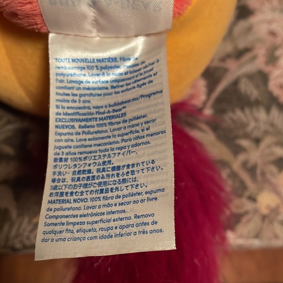 Build-A-Bear cat. - Picture 11 of 14